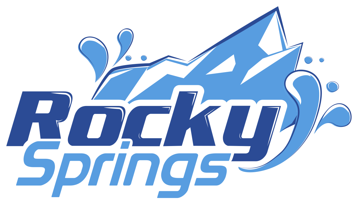 Rocky Springs Water Logo