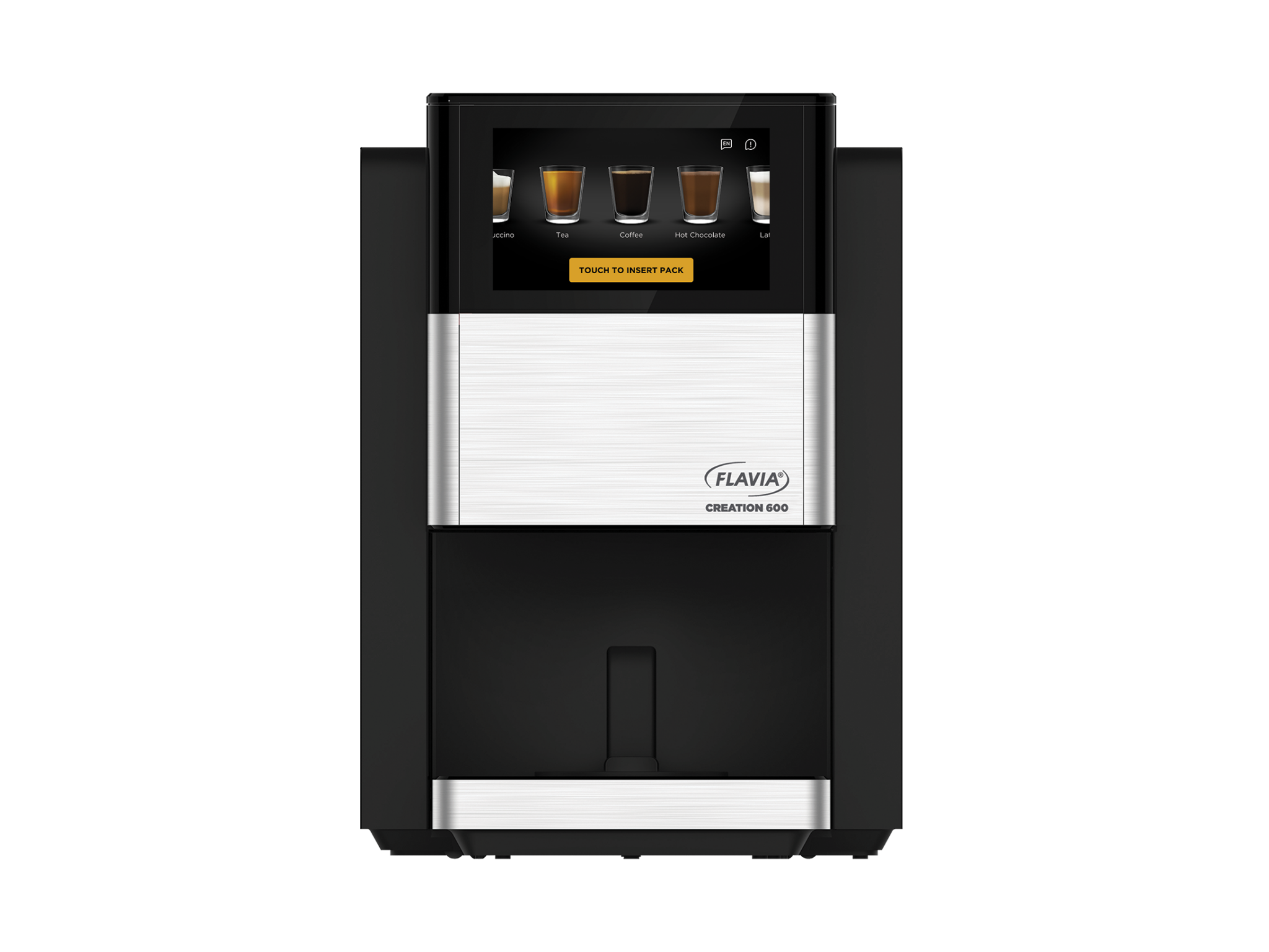 C600 Front Withhomescreen (1)