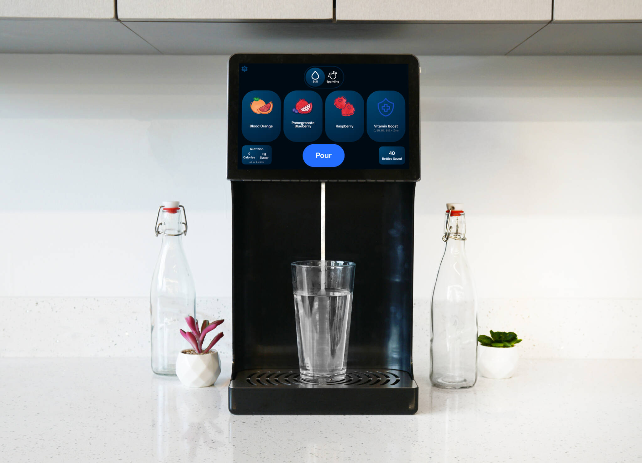 Blakct Fronview Withglass